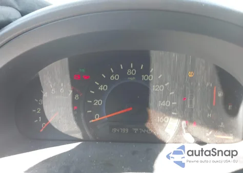 2009 Honda Odyssey Lx from USA, damaged, VIN 5FNRL38289B029539